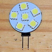 Lampe LED Interface-Z 12V blanche