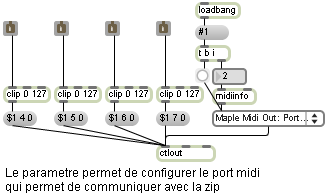 4 relais reed