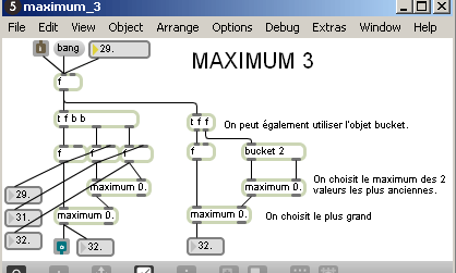 maximum