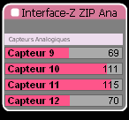 Zip mode externe