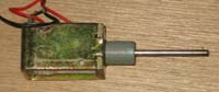 Electroaimant puissant