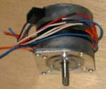 Moteur pas à pas