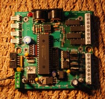 Carte ZIP