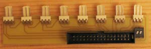 Adaptateur capteur IZ vers Kroonde.