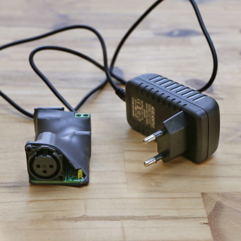 Booster Midi