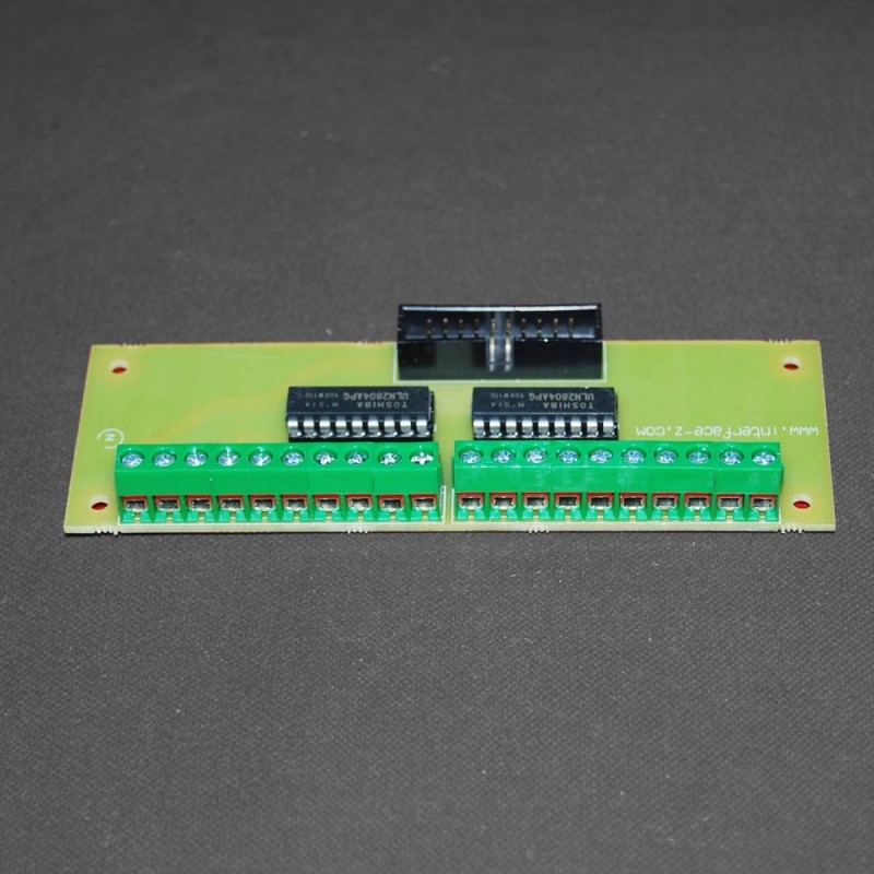 Gradation - 8 LED, faible puissance