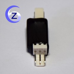 Coupleur pour rallonges pour capteurs analogiques Interface-Z