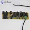 Carte 64 interrupteurs