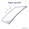 Dalle de Tapis sensitif, capteur de Présence