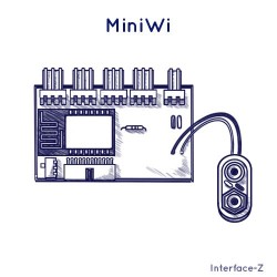 MiniWi, interface sans fil Wi-Fi