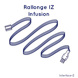 Câble IZ - Infusion