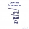 Fin de course Interface-Z - Asservissement de moteurs, mécanismes, proprioception, inversion de moteur