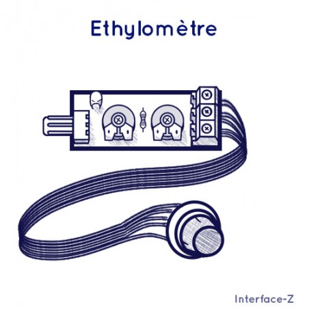 Ethylomètre