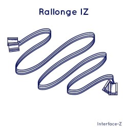 Rallonge IZ pour capteurs analogiques