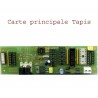 Tapis sensitif 64 Zones - Carte principale