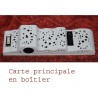 Tapis sensitif 64 Zones - Carte principale en boîte résine