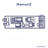 Memoriz - Boucle, séquence et animation lumière-mouvement PWM