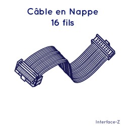 Nappe Tapis - Cartes Interface-Z, électronique en art et événementiel