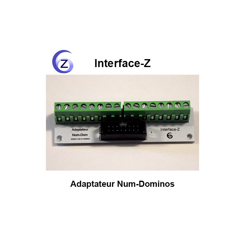 Adaptateur pour capteurs numériques