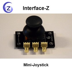 Capteur mini-joystick Interface-Z