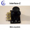 Mini-joystick, capteur de position