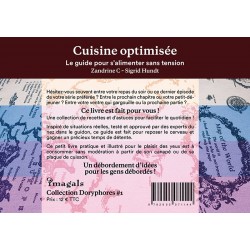 Cuisine optimisée - Le guide pour s’alimenter sans tension - Cartes Interface-Z, électronique en art et événementiel