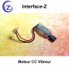 Mini moteur Vibreur basse tension