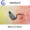 Mini moteur Vibreur pilotable en Midi / DMX