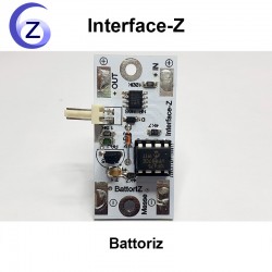 Battoriz Interface-Z : pour alimenter une Raspberry Pi sur batterie