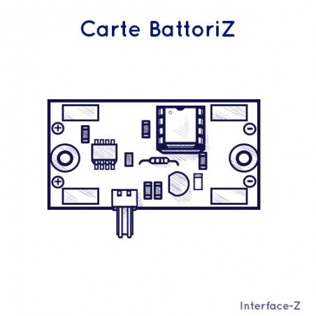 Battoriz - Gestion de Batterie