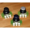 Mini Joystick, 2 capteurs analogiques et 1 bouton, ancien modèle