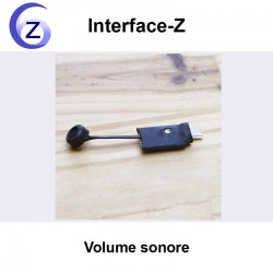 Volume Sonore - Cartes Interface-Z, électronique en art et événementiel