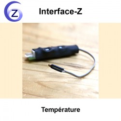 Température - Cartes Interface-Z, électronique en art et événementiel