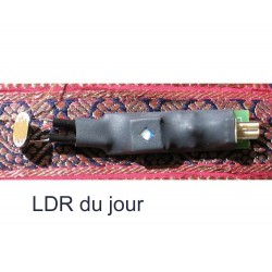 LDR Lumière du jour - Capteur de luminosité ambiante