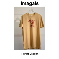 T-shirt ZC - Dragon - Cartes Interface-Z, électronique en art et événementiel