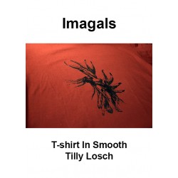 T-shirt In Smooth Symphony - Tilly Losch - Cartes Interface-Z, électronique en art et événementiel