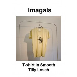 T-shirt In Smooth Symphony - Tilly Losch - Cartes Interface-Z, électronique en art et événementiel