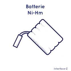 Batterie Nihm