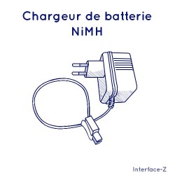Chargeur de batterie Ni-Mh