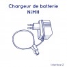 Chargeur de batterie Ni-Mh
