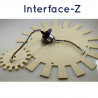 Rotary Connector 10 Channels - Slip Ring 10 Wires - Rotary Collector