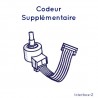 Codeur incrémental Interface-Z - Module roue codeuse en plus