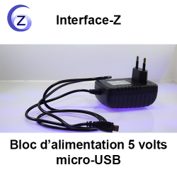 Prise micro-USB
