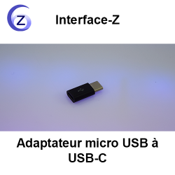 Convertisseur USB