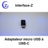 Adaptateur pratique