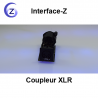 Coupleur XLR changeur de genre