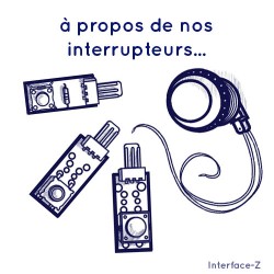 + Interrupteurs -...