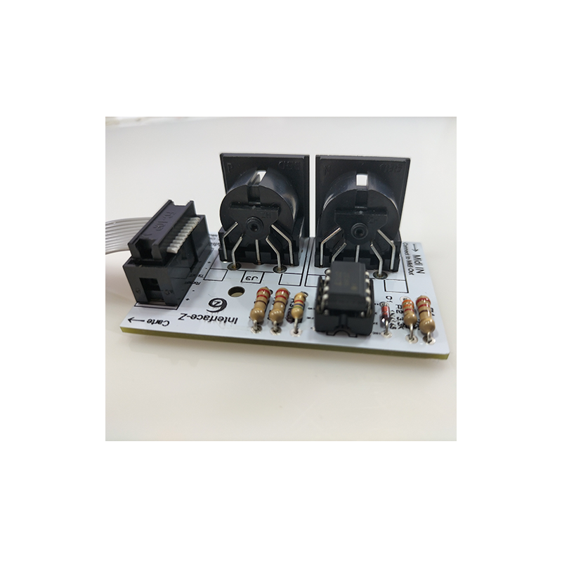 Adaptateur Midi Memoriz