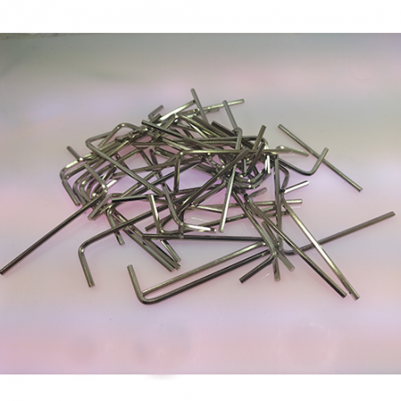 Clé Allen 2 mm hexagonale pour potentiomètres de réglages sur les Capteurs Interface-Z