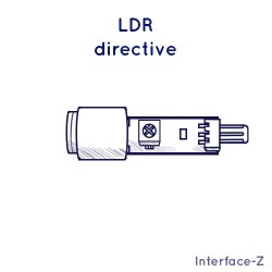 Lumière / LDR - Cartes Interface-Z, électronique en art et événementiel